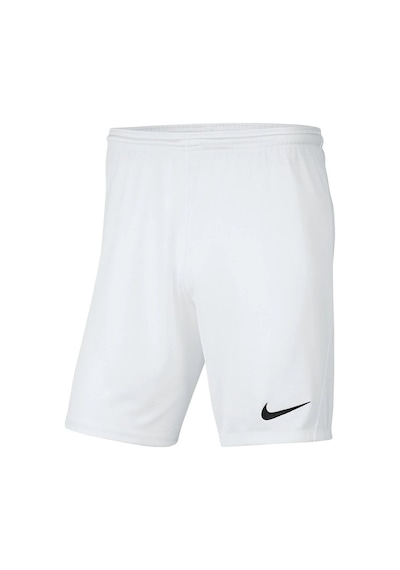 Nike Bv6855-100 Dry Park Iıı Erkek Futbol Şortu-6191 Beyaz