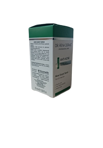 Dr. Rena Dermo Akne Karşıtı Serum 10 ML