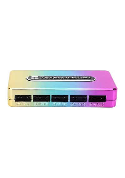 Fan-argb Hub-controller Rev.a 3 Pinli Argb Fan Ve Çoklayıcı Standart