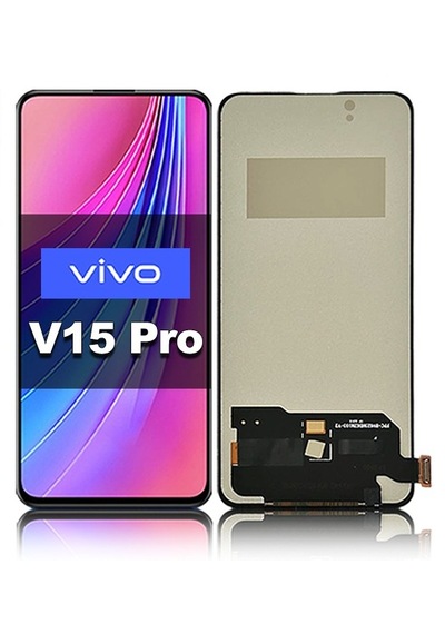 Vivo V15 Pro Lcd Ekran Dokunmatik Tft İncell Siyah