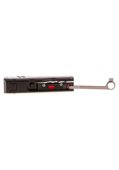 Tek Torch Pürmüz Kırmızı Puro Çakmağı - Tr3478