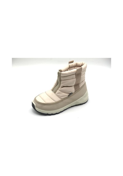 Scooter 7448 Kadın Su Geçirmez Kar Botu Bej