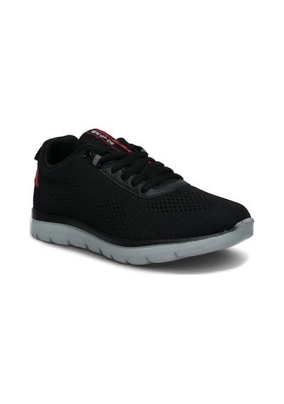 Best Of 652-26 Anorak Anatomik Taban Erkek Sneaker Siyah Buz Siyah