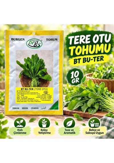 Tere Otu Tohumu 10 Gr
