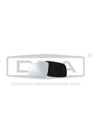 Skoda Fabia 1999-2008 Sol Ayna Camı Elektrikli 6y1857521c