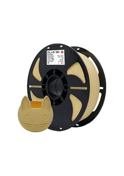 Elas 3d Bej Pla Pro 1kg Filament