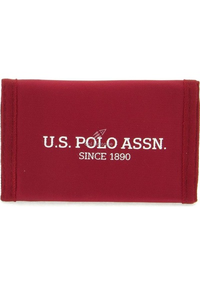 U.S. Polo Assn. U.s. Polo. Assn. Erkek Cüzdan Plcuz23877 Bordo