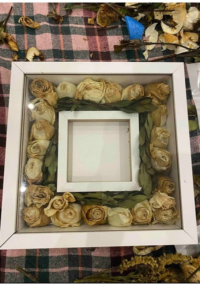 Anı Ve Hatıra Çerçevesi 25 X 25