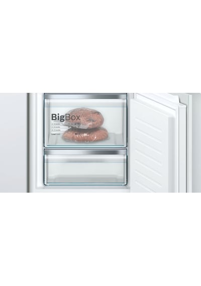 Bosch KIS87AFE0N 276 LT Kombi Tipi Ankastre Buzdolabı