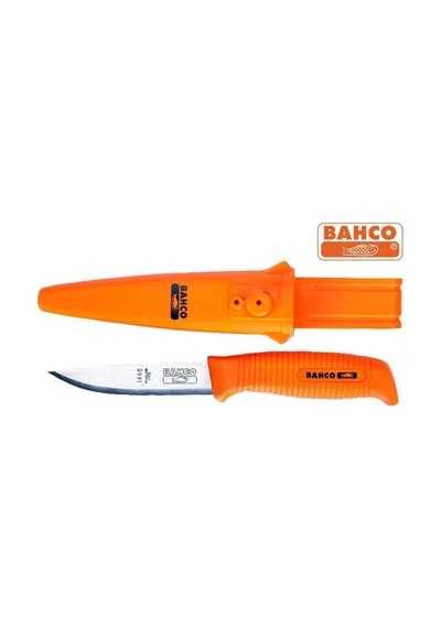 Bahco 1446 Çok Amaçlı Dayanıklı Çelik Bıçak