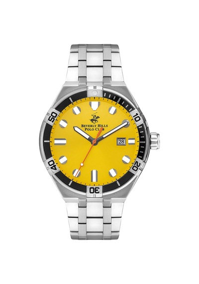 Beverly Hılls Polo Club Bp3404x.380 Erkek Kol Saati