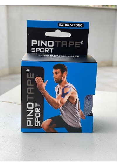 Pino Tape Sport  Bandı Mavi