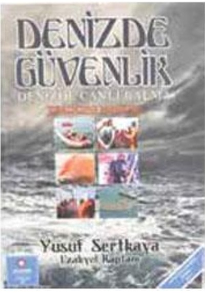 Deni̇zde Güvenli̇k Ki̇tabi