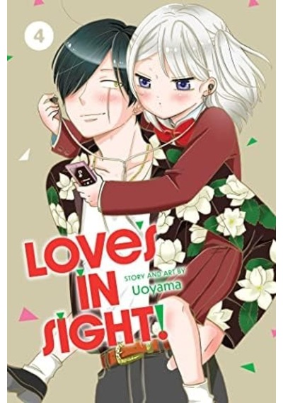 Love S İn Sight , Vol. 4: Volume 4
