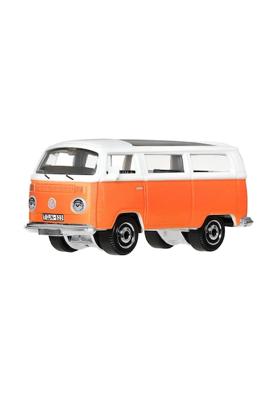 Matchbox Project Convoy Teklileri 1973volkswagen T2b Bus Jnd18 Çok Renkli