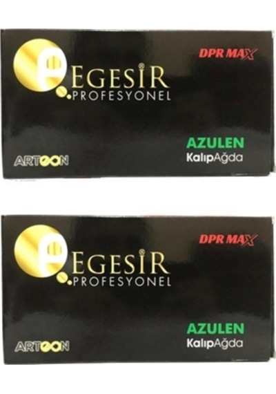 Ege Sir Azulen Kalıp Ağda 400 ml 2 Adet