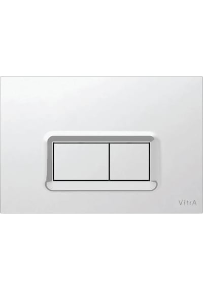 VitrA Gömme Rezervuar Seti kumanda Paneli Valf Dahil