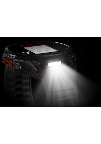 Garmin Fenix 8 47 MM Amoled Akıllı Saat (Distribütör Garantili)