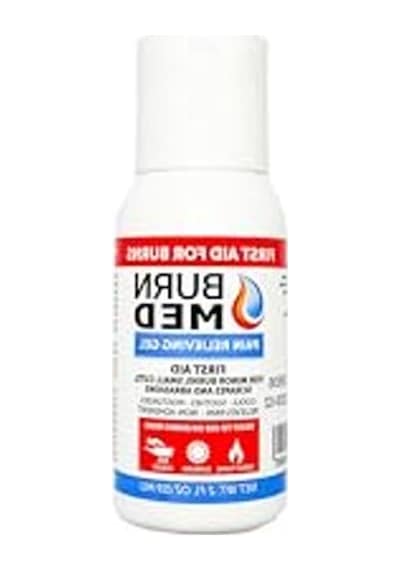 Yanık İlk Yardım Jeli, 59 Ml Hızlı İyileşme İçin Açık Gri
