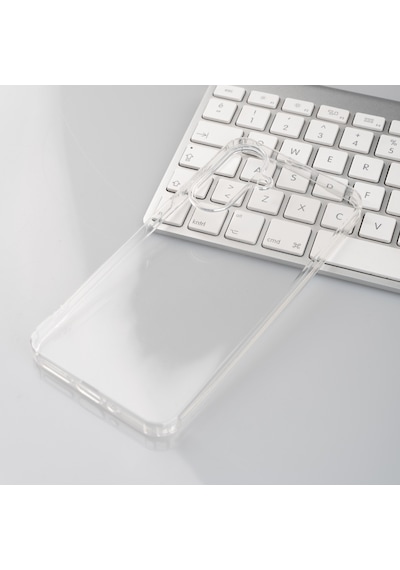 Maks Technology Galaxy Uyumlu A26 Mkst 2mm Anti Shock Silikon - Şeffaf