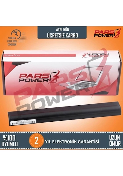 HP ProBook Uyumlu 450 G2 J4S31Ea Notebook Batarya - Pil Pars Power