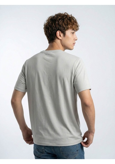 Loft Regular Fit Bej Erkek T-shirt Lf2042926