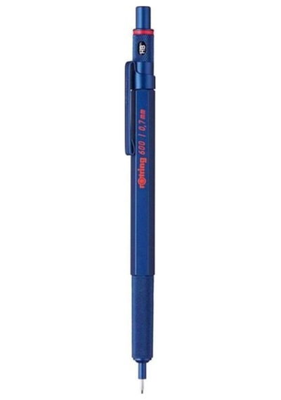 Rotrıng 600 Mavi 07  MM Versatil Kalem 2114267