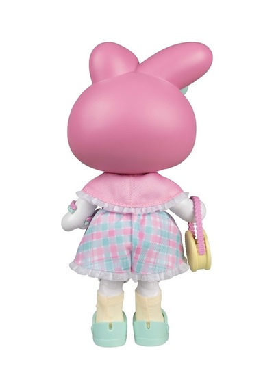 Hello Kıtty 20cm Fıgur-hkt0701 My Melodı