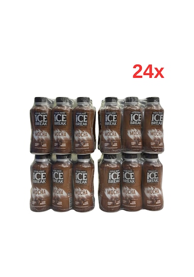 İce Break Mocha Soğuk Kahve 24 Adet Diğer