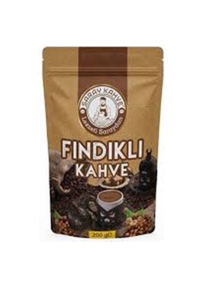 Saray Kahve Fındıklı 200gr 200 G