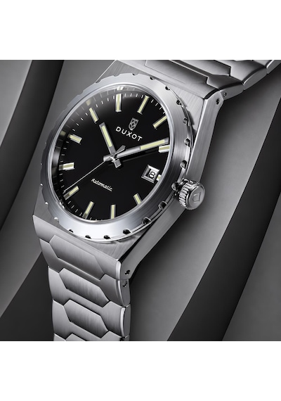 Duxot Dx-2081-33 Erkek Kol Saati Metalik Gri