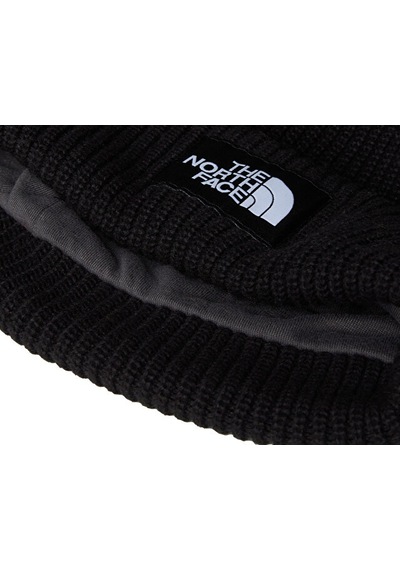 The North Face Salty Lined Beanie Unisex Outdoor Beresi Nf0a8cgzjk31 Siyah Siyah