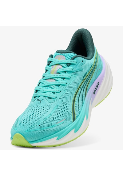 Puma Hyrox Velocıty Nitro 5 Kadın Yeşil Spor Ayakkabı 313687