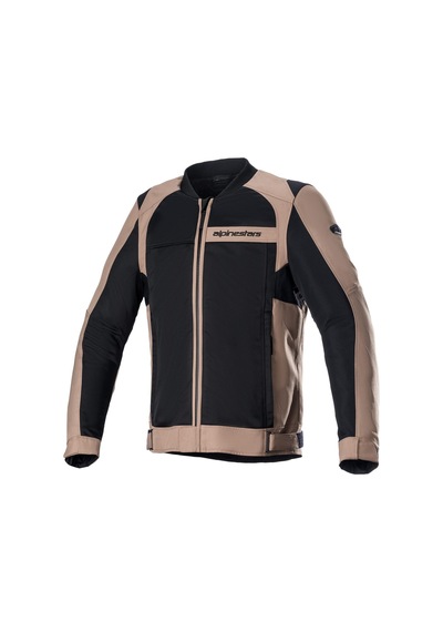 Alpinestars Luc V2 Air Yazlık Korumalı Motosiklet Montu Kum Beji