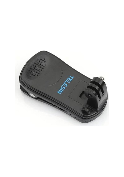Ayex 360 Döner Backpack Mount Telesin Gp-jfm-003 Aksiyon Kamera Çanta Klipsi / Gopro, Djı Osmo Action, Insta360 Diğer Ayex 360 Döner Backpack Mount Telesin Gp-jfm-003 Aksiyon Kamera Çanta Klipsi / Gopro, Djı Osmo Action, Insta360 Diğer