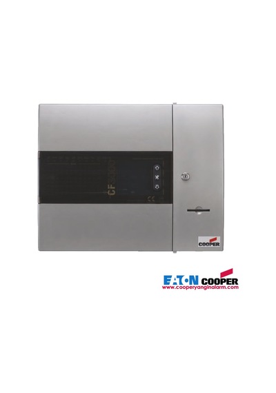 Cooper Cf30002G Adresli Yangın Alarm Paneli – 2 Loop