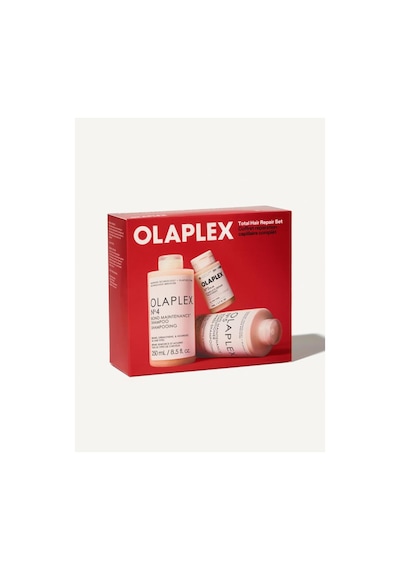 Olaplex Total Hair Repair 250+250+50 Ml Saç Bakım Seti