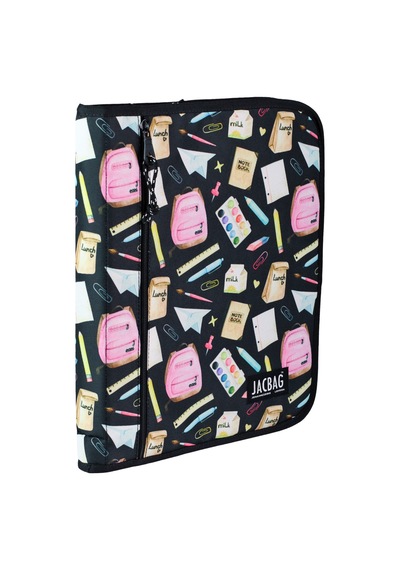 Jacbag Organızer Fermuarlı Dosya Çanta A4 1514514283 Diğer