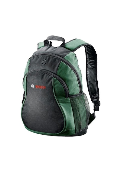 Bosch Professional GSB 185-lı 2x2.0AH Çift Akülü Darbeli Matkap - 06019K3100 + Bosch V-line Matkap & Vidalama Karışık Aksesuar Seti 103 Parça - 2607017367 + Bosch Sırt Çantası Yeşil