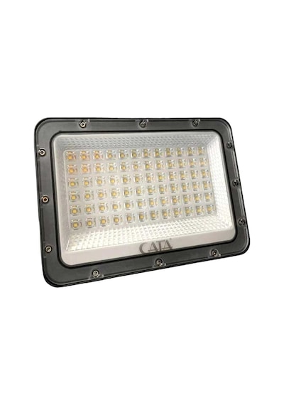 Cata Ct-4659 100w Platinum Led Projektör 6500k Beyaz Işık
