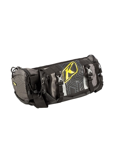 Klim Scramble Pack Bel Çantası Gri Gri