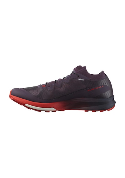 Salomon S/lab Ultra 3 V2 Erkek Outdoor Koşu Ayakkabısıl47188800 Mor Mor