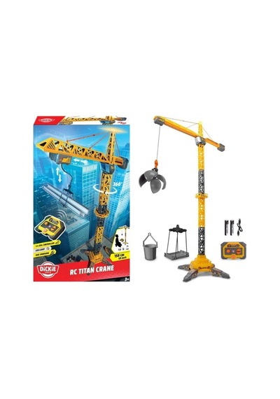 203729025 Rc Titan Crane