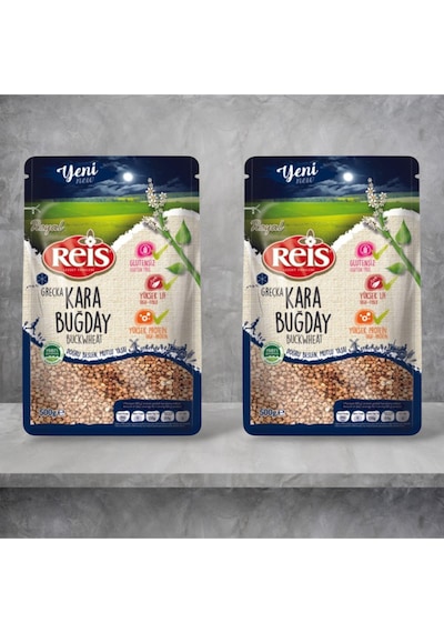 Royal Karabuğday 500 Gr X 2 Adet