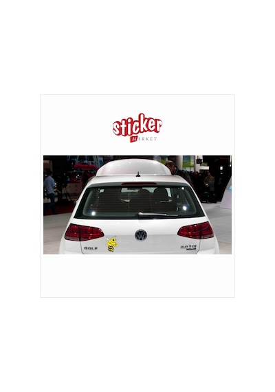 Eşşek Arısı Sticker