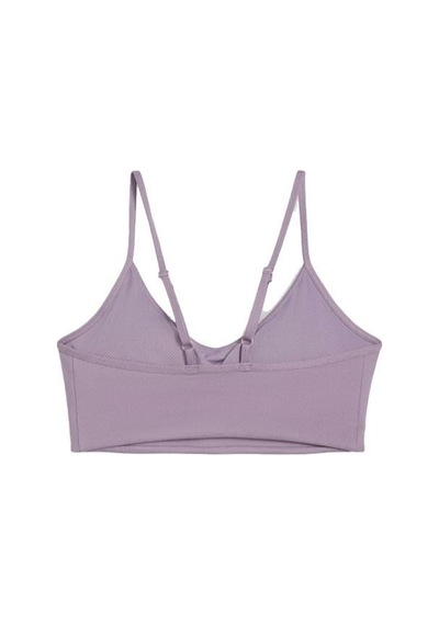 Puma Move Yogını Bra Kadın Bustiyer 524835-32 Mor