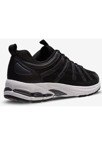 Lescon Pace Runner Bej Unisex Koşu Ve Yürüyüş Spor Ayakkabısı Siyah
