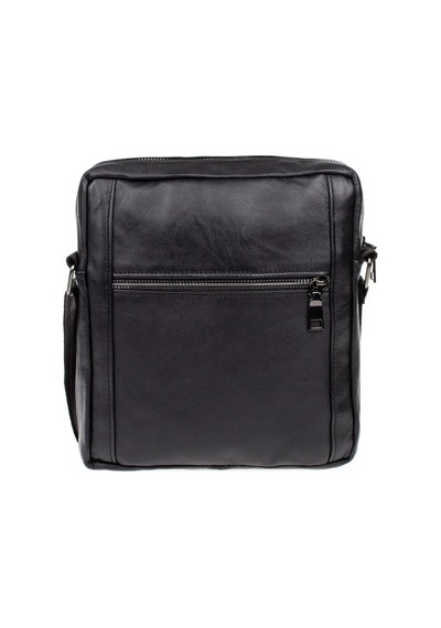 Erzeno Hakiki Kalite Deri Siyah Freebag Erkek Çanta Taba - 48745043 Taba