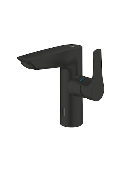 Grohe 239752433 Eurosmart Tek Kumandalı Lavabo Bataryası M Siyah