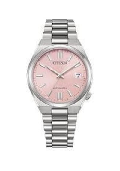 Citizen Nj0200-50z Unisex Kol Saati Gri